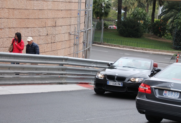 BMW M3 E93 Cabriolet