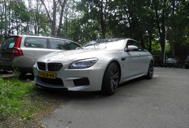 BMW M6 F06 Gran Coupé