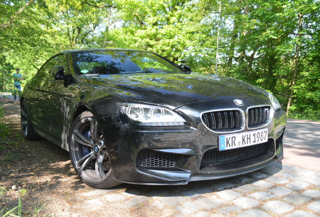 BMW M6 F13