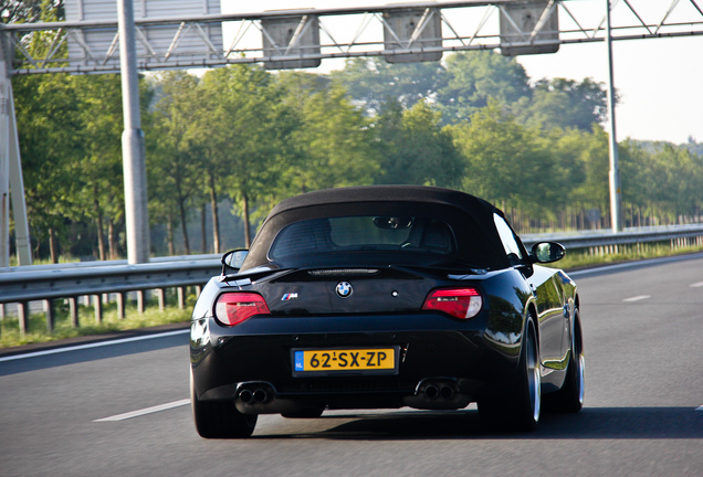 BMW Z4 M Roadster