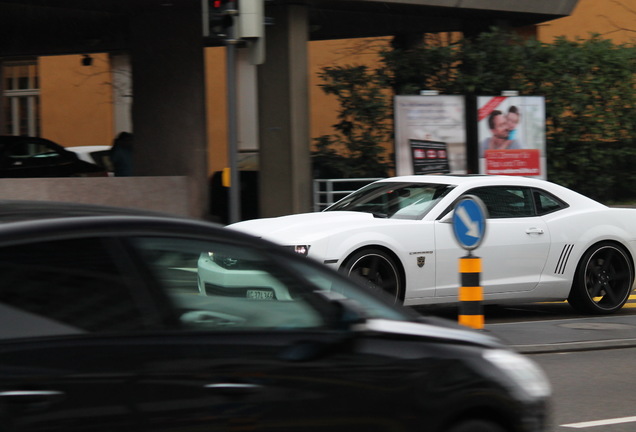 Chevrolet Camaro SS