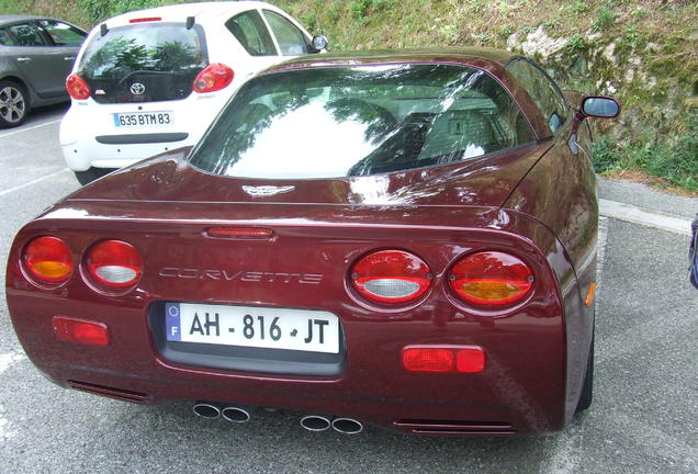 Chevrolet Corvette C5 50th Anniversary