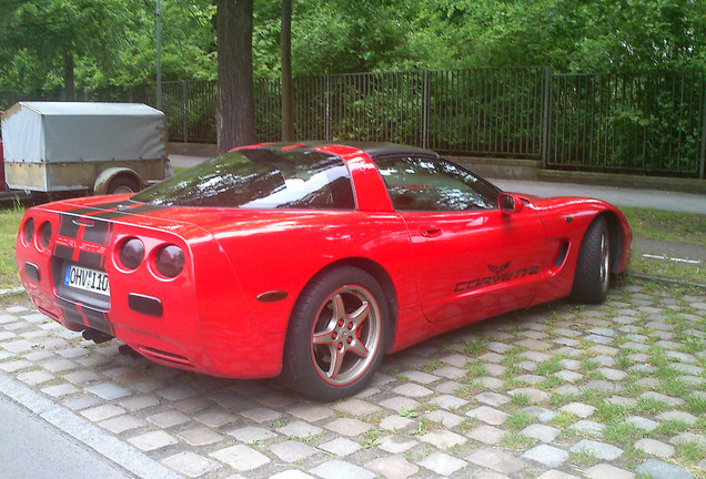 Chevrolet Corvette C5