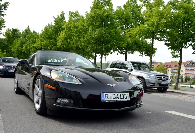 Chevrolet Corvette C6