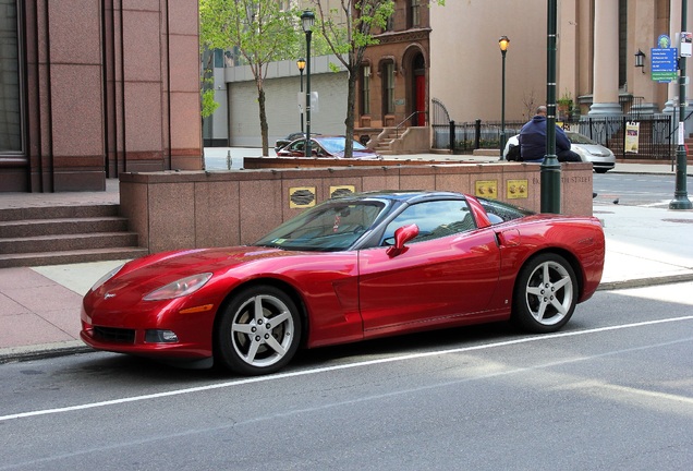 Chevrolet Corvette C6