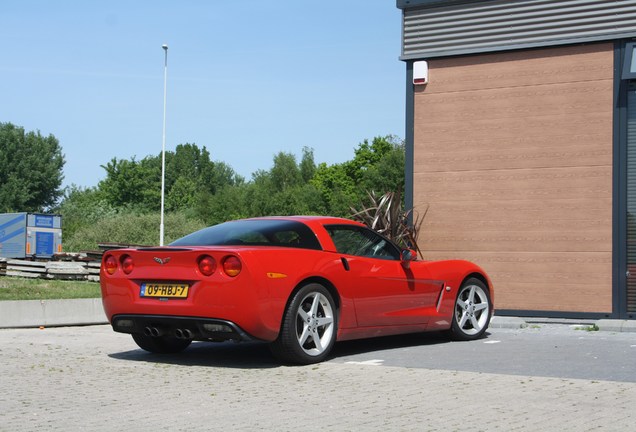 Chevrolet Corvette C6