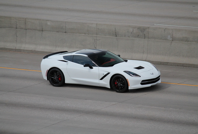 Chevrolet Corvette C7 Stingray