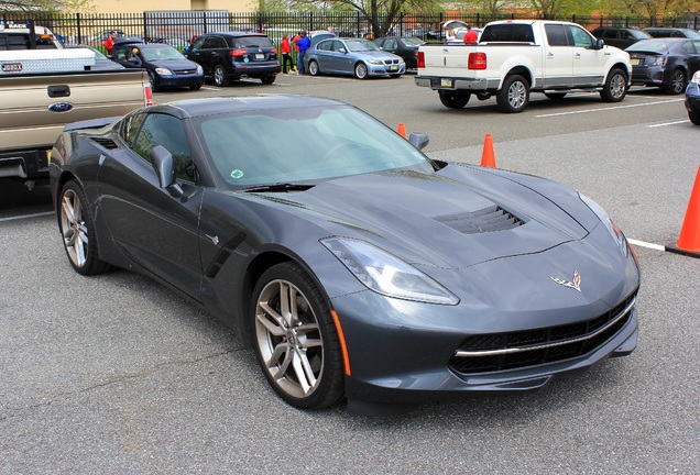 Chevrolet Corvette C7 Stingray