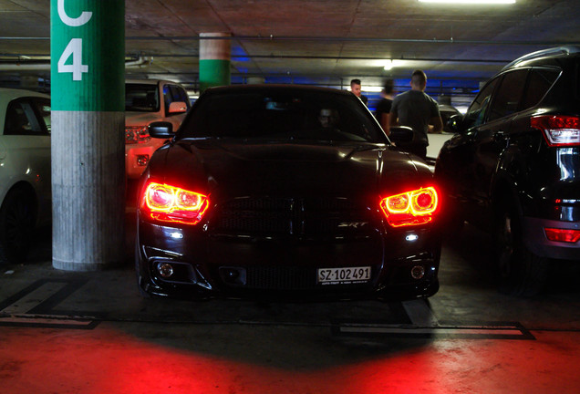 Dodge Charger SRT-8 Super Bee 2012