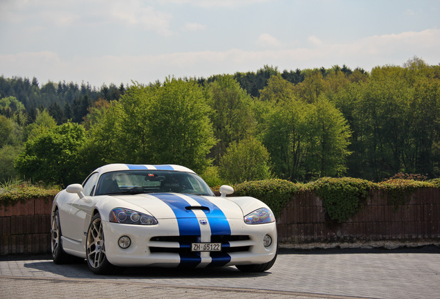 Dodge Viper SRT-10 Coupé 2003