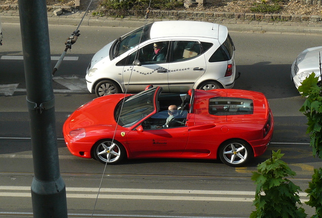 Ferrari 360 Spider