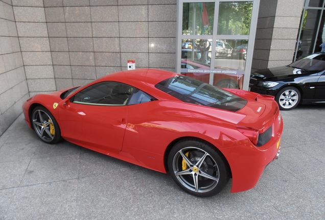 Ferrari 458 Italia