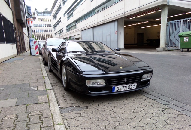 Ferrari 512 TR