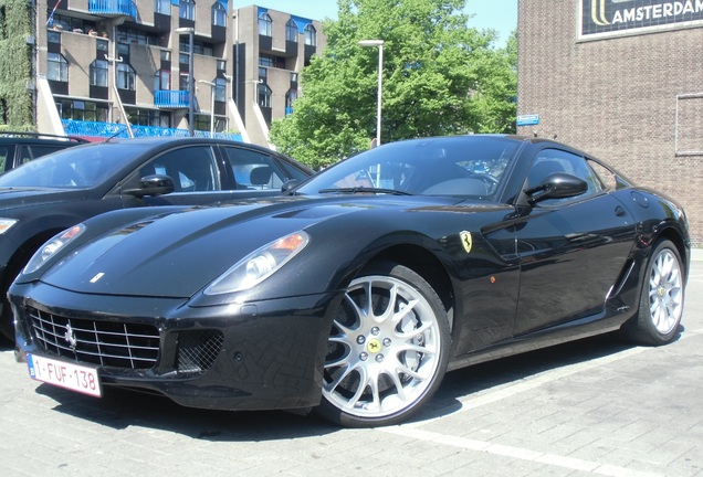 Ferrari 599 GTB Fiorano