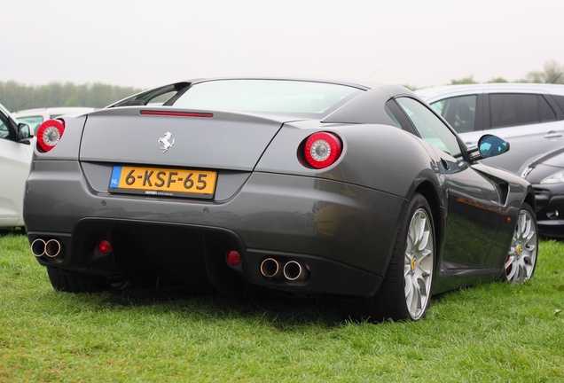 Ferrari 599 GTB Fiorano