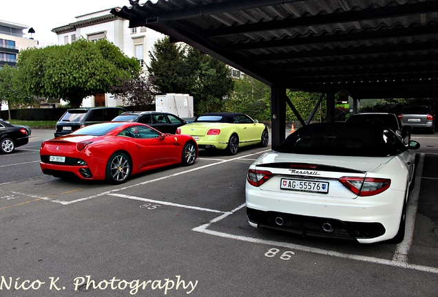 Ferrari California