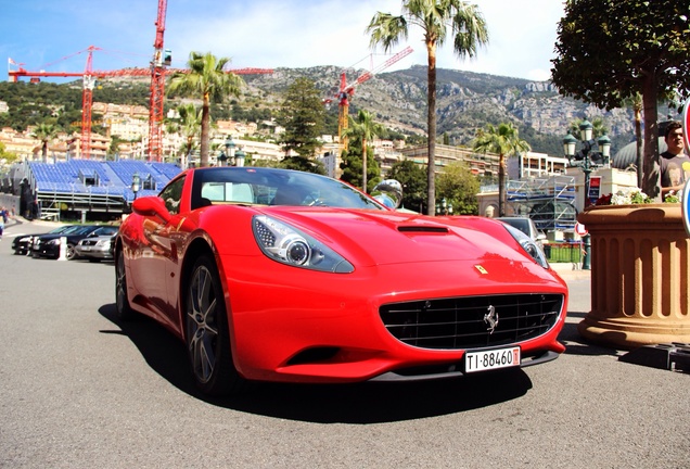 Ferrari California