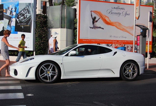 Ferrari F430