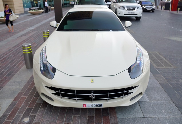 Ferrari FF