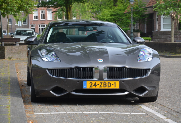 Fisker Karma