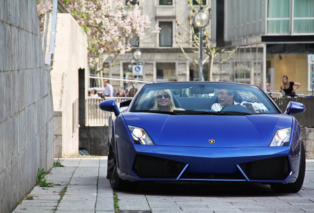 Lamborghini Gallardo LP550-2 Spyder