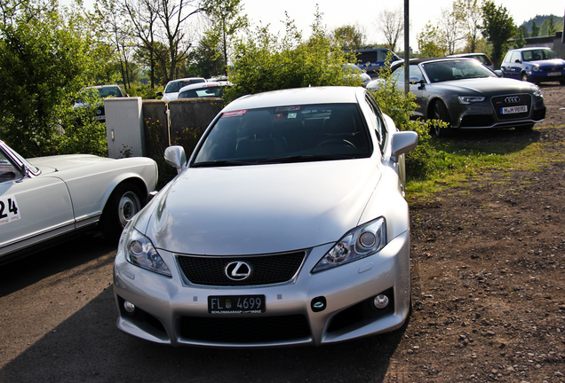 Lexus IS-F