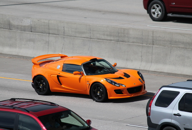 Lotus Exige S 2010