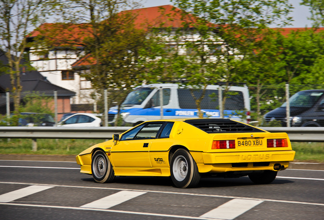 Lotus Turbo Esprit