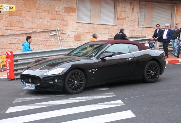 Maserati GranCabrio