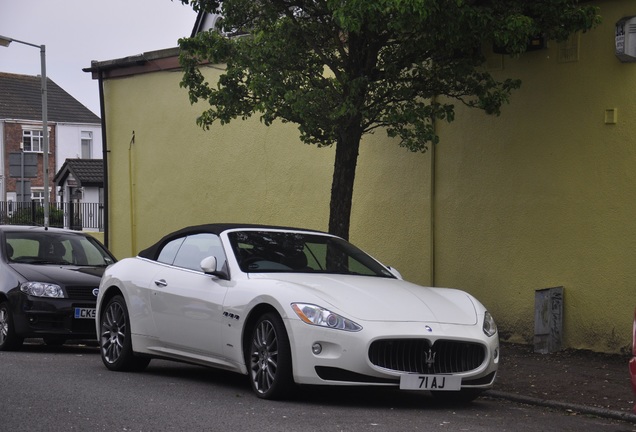 Maserati GranCabrio