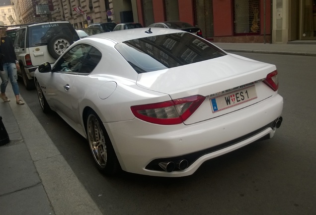 Maserati GranTurismo