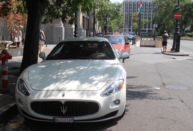 Maserati GranTurismo S Automatic