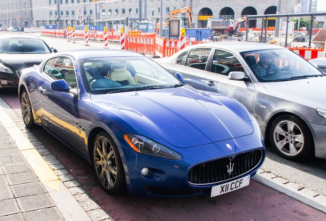 Maserati GranTurismo S