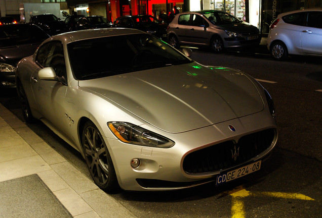 Maserati GranTurismo S