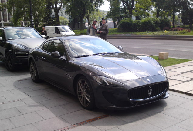 Maserati GranTurismo Sport