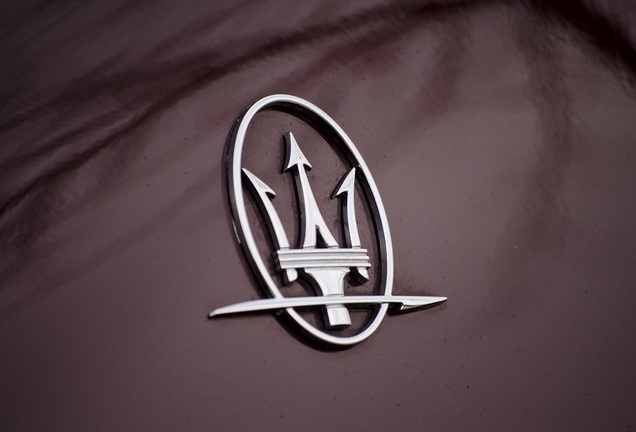 Maserati Quattroporte 2008