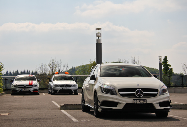 Mercedes-Benz A 45 AMG