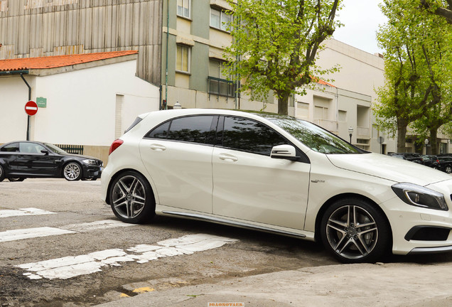 Mercedes-Benz A 45 AMG