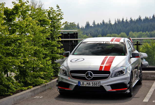 Mercedes-Benz A 45 AMG Edition 1