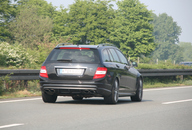 Mercedes-Benz C 63 AMG Estate