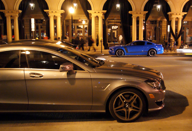 Mercedes-Benz CLS 63 AMG C218