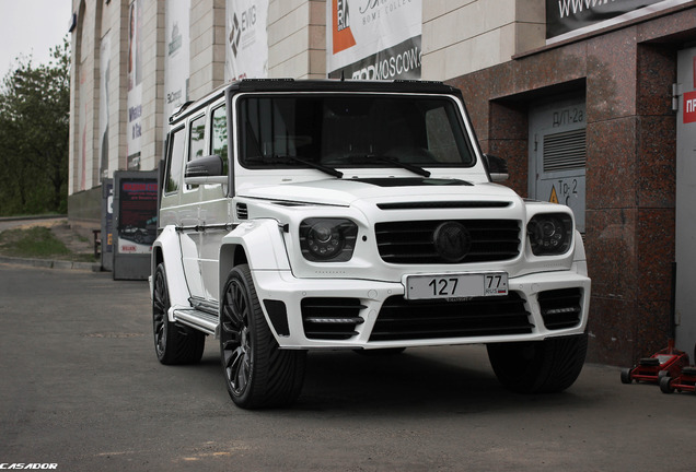 Mercedes-Benz Mansory Gronos