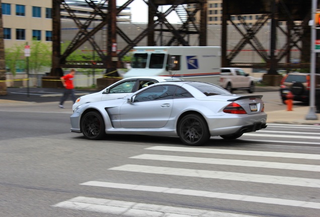 Mercedes-Benz Prior Design SL 63 AMG