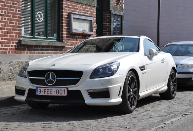 Mercedes-Benz SLK 55 AMG R172