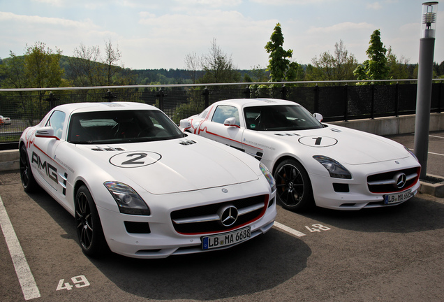 Mercedes-Benz SLS AMG