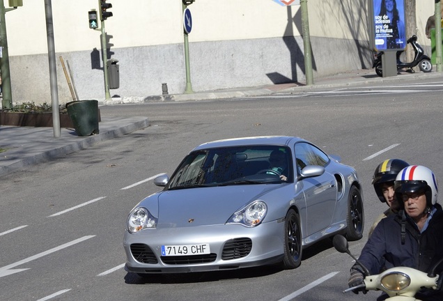 Porsche 996 Turbo