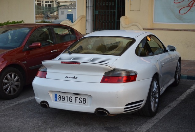 Porsche 996 Turbo