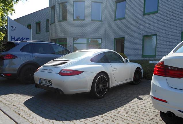 Porsche 997 Carrera GTS