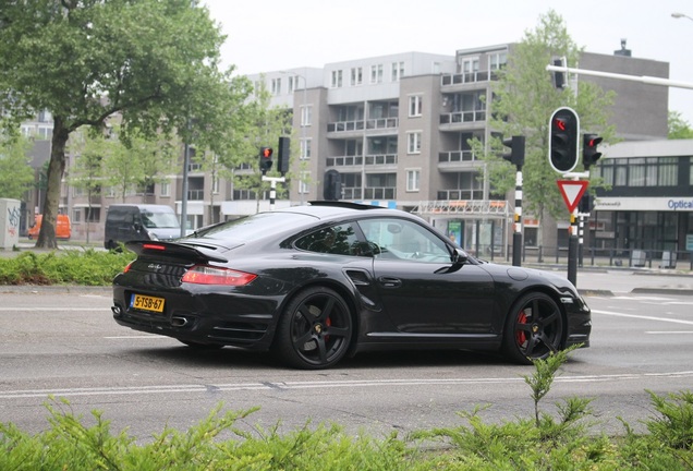 Porsche 997 Turbo MkI