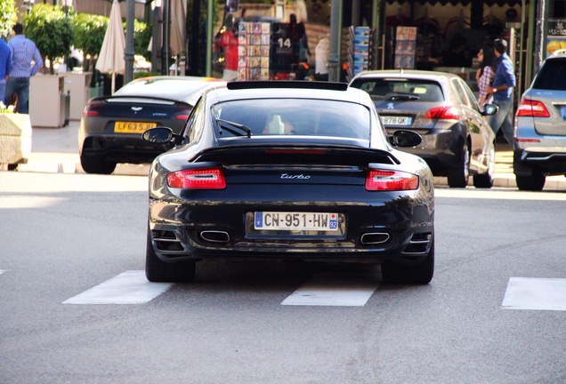 Porsche 997 Turbo MkI